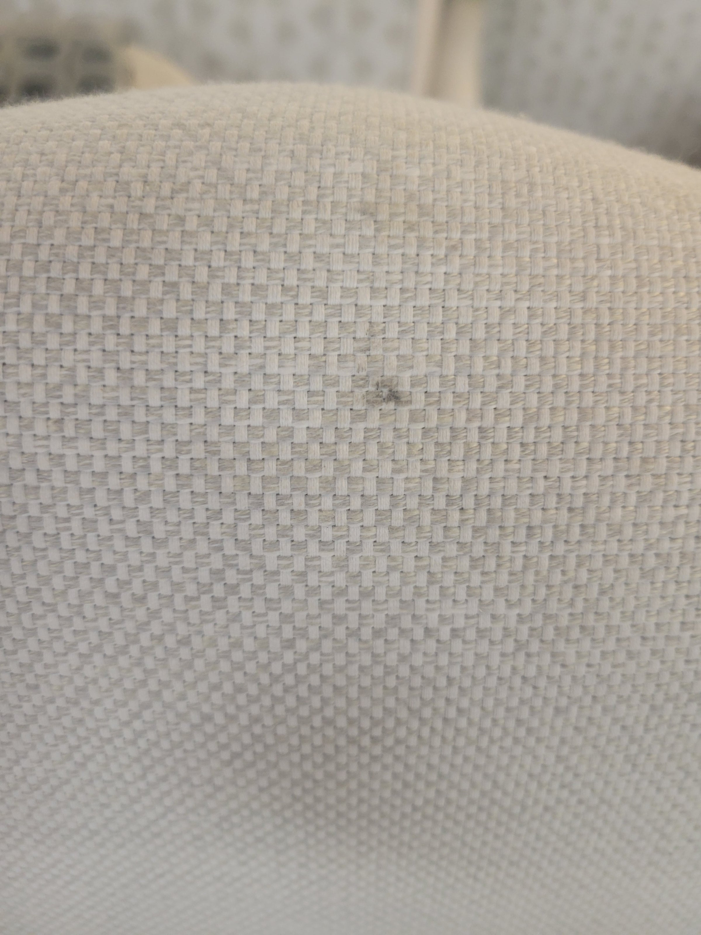 SET of 6 Custom Upholstered High-Back Arm Chairs Attrib. to RH (AS IS)