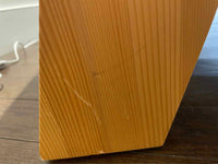 Soft Wood Sofa Bench by Moroso