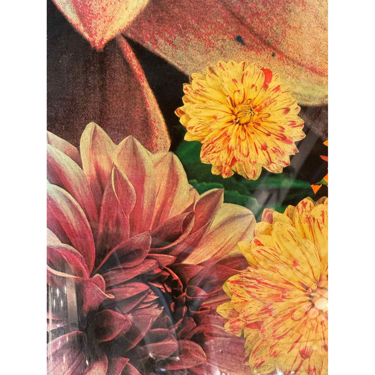 Peter Dayton "Flowers" Signed