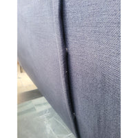 Navy 4-Seat Malacorte Sofa by Antonio Citterio for B&B Italia / Maxalto (AS IS)