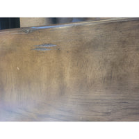 'Lincoln Park' 3-Drawer Hickory Writing Desk by Parker House