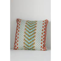 Woven Silas Indoor/Outdoor Square Pillow by Anthropologie