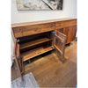 'Hudson' Oak Sideboard Credenza by R&B