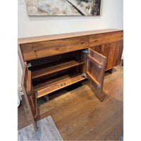 'Hudson' Oak Sideboard Credenza by R&B