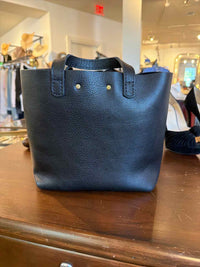 Portland Leather Goods Black Handbags