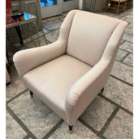 DKDA Custom Lounge Chair