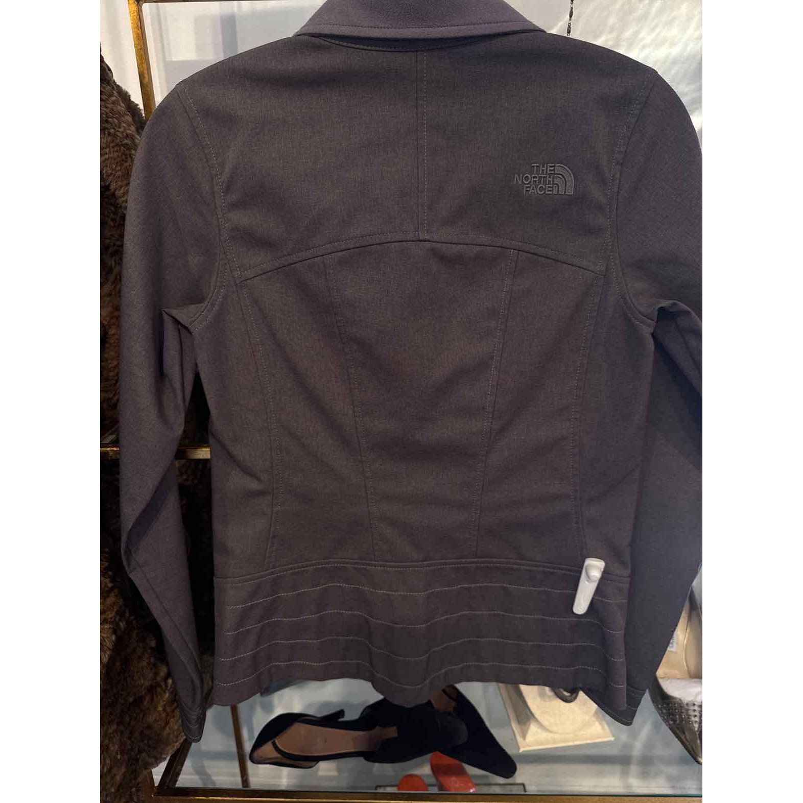 Women's The North Face Size XS light purple Jacket
