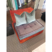 Mah Jong Composition Missoni Chair by Hans Hopfer for Roche Bobois