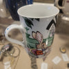 Ceramic Alice in Wonderland Mug
