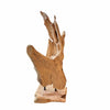 Abstract Driftwood Sculpture