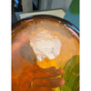 Signed Orange Vase - colletteconsignment.com