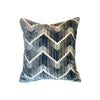Navy Sarah Toss Square Pillow