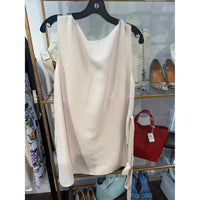 Theory Size L Cream Tunic