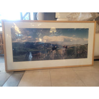 'Two Sheep, Grasmere & Rydal Water, Lake District' Print by Macduff Everton