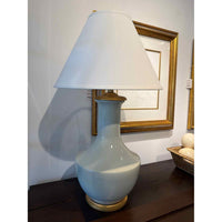 Pair of Chapman & Meyers Lambay Table Lamps by Visual Comfort Signature Collecti