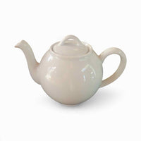La Porcellana Bianca Porcelain Teapot