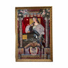 St. Moritz Painted Acrylic Panels (4 INDIVIDUAL PANELS)