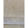Central Park Gray Upholstered Loveseat on Wood Base by Duralee - AS IS