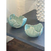 PAIR of Celadon Art Pottery Bowls