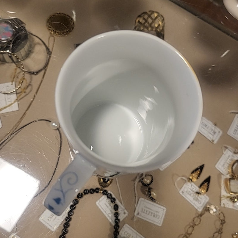 Ceramic Alice in Wonderland Mug