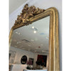 RH Louis Philippe Gold Gilt Floor Mirror