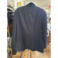 Men's Polo by Ralph Lauren Mens Size 46 Black Blazer