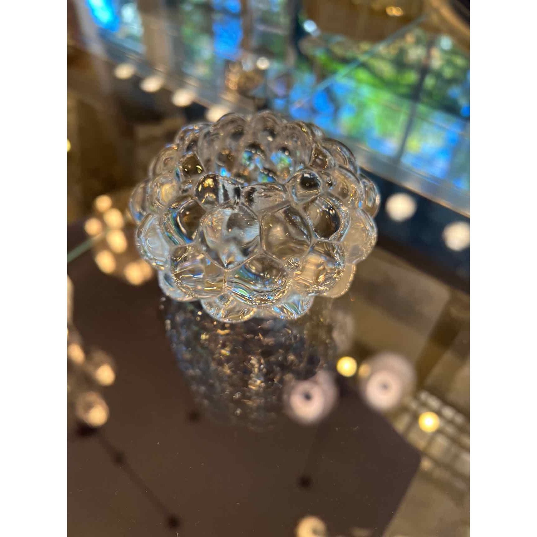 Bubble Candle Holder