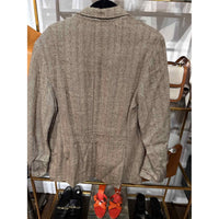 Men's Polo by Ralph Lauren Mens Size 40 Multi-Brown Blazer