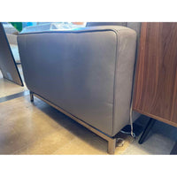 Natuzzi Capriccio Leather Sofa Bed - colletteconsignment.com