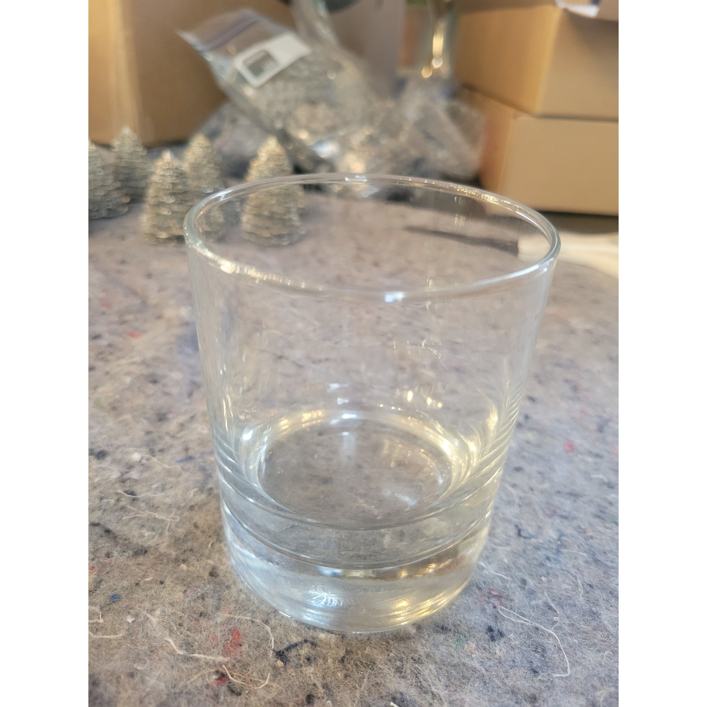 Set of 3 Rocks Glasses