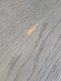 Arles 9-ft Gray Oak Dining Table by RH (AS IS)