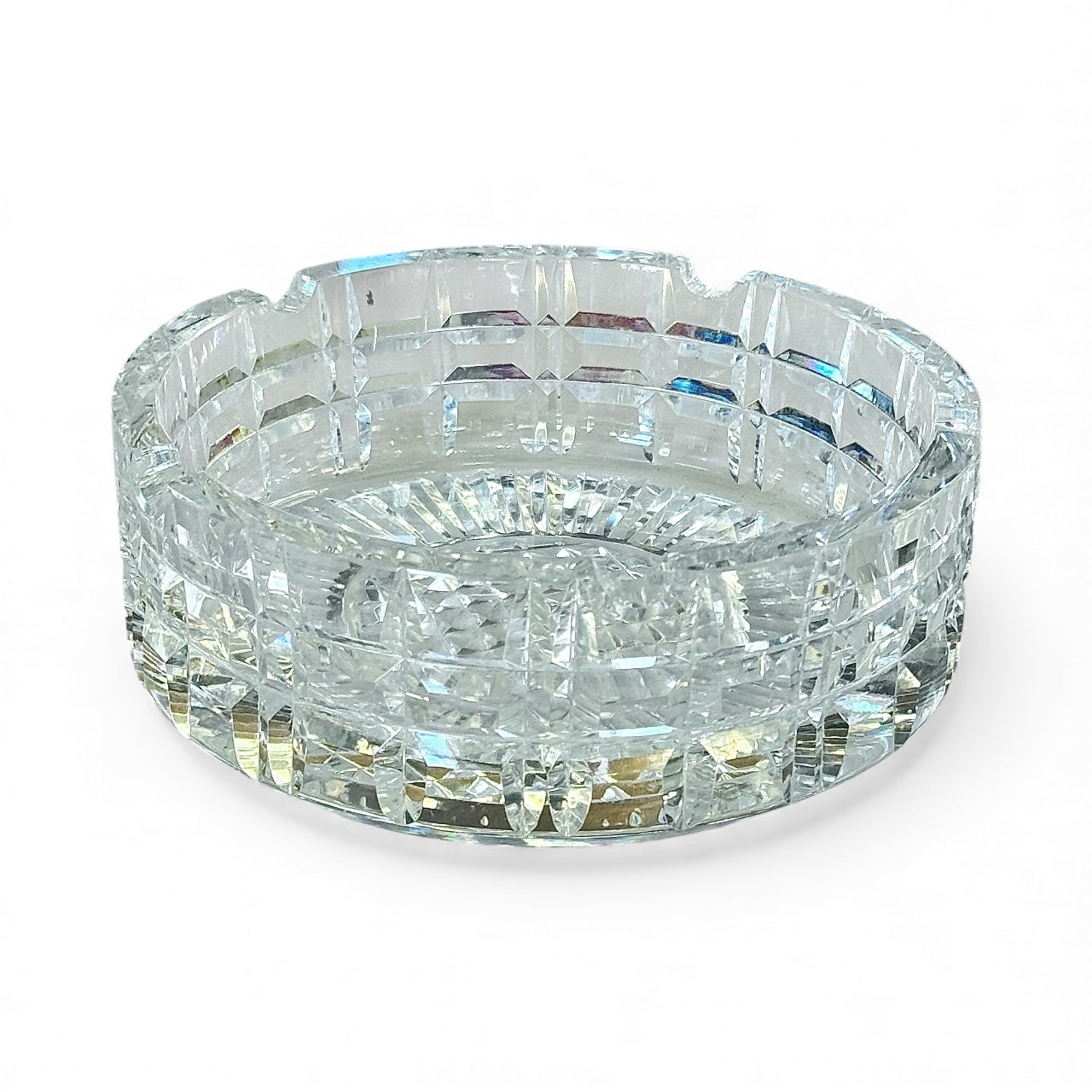 Waterford Crystal Ashtray