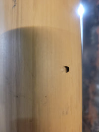 6-Rung Bamboo Ladder (AS IS)