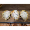 11-Pc Ceramic Oyster Dish Set by AE Ceramics - AS IS