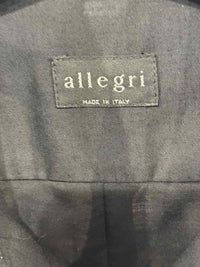 Allegri Mens Size S Black Shirt