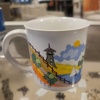 Ceramic "Friendship Is a Rainbow" Mug