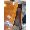 Double Sided 2-Drawer Regency Writing Desk