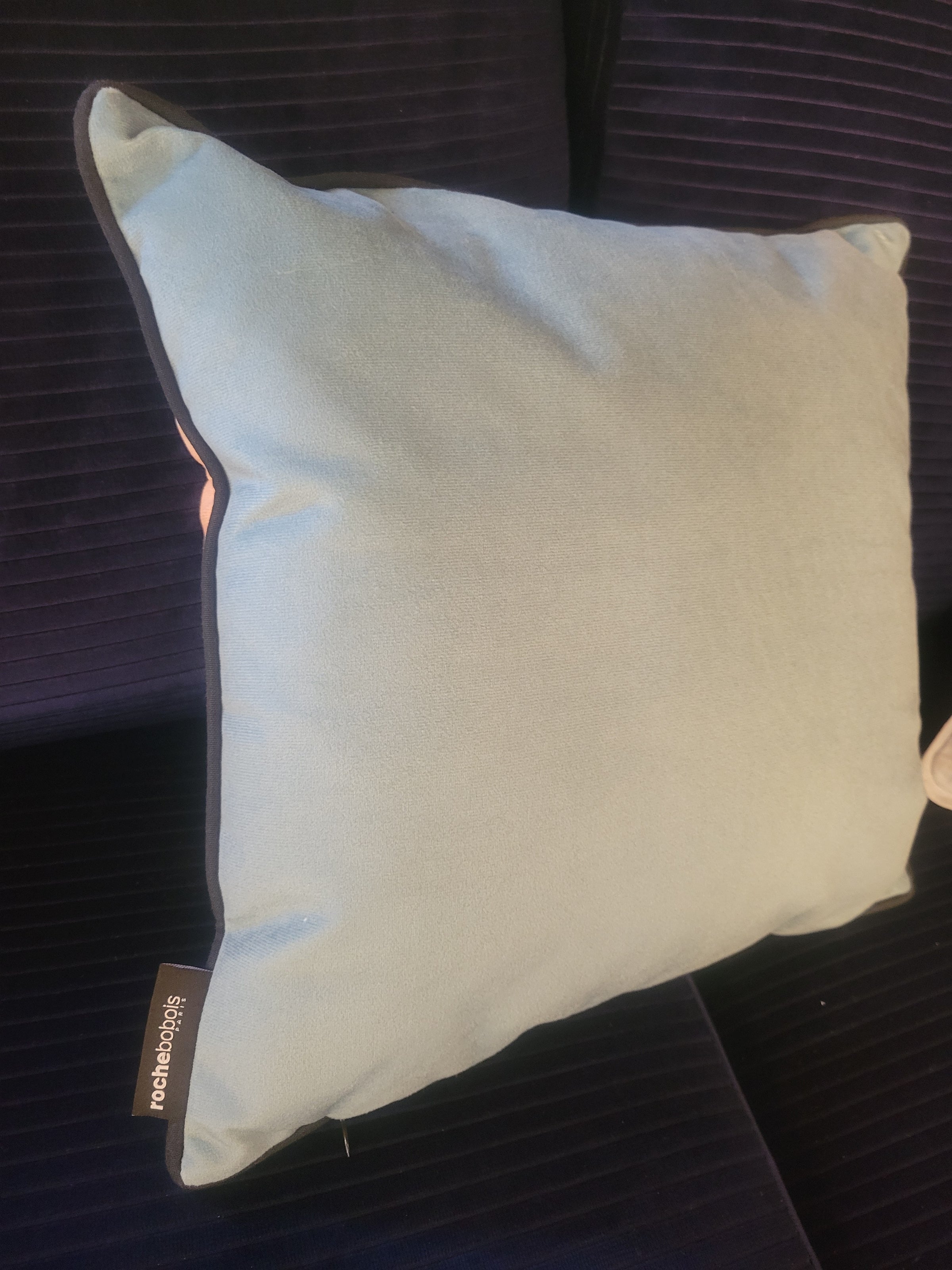 YUMI Square Pillow by Roche Bobois