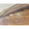 Vintage 5-ft 6-Drawer Hard Wood Dresser