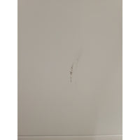'Avalon' White Wood 8-Drawer Dresser by RH - AS IS
