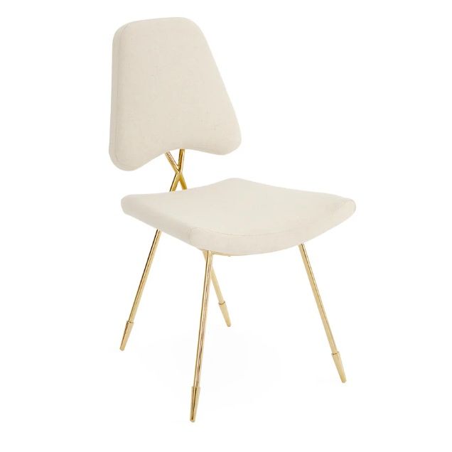 SET of 10 'Maxime' Dining Chairs by Jonathan Adler - AS IS