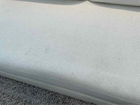 10' Modena Luxe Italian Boucle Track Arm Sofa w/ Down Fill by RH (AS IS)