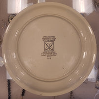 7-Pc Set of Plates - Strawberries Freezer to Oven Stoneware (AS IS) - colletteconsignment.com