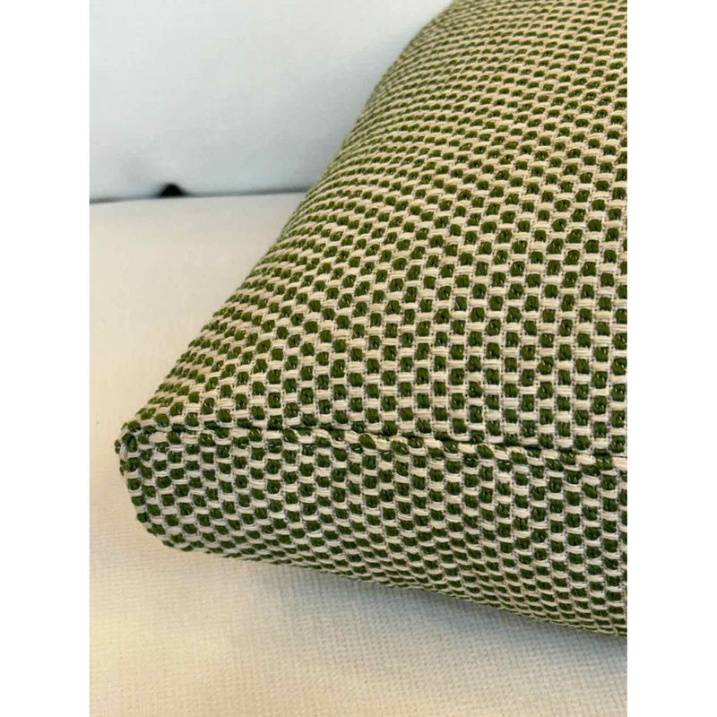 Royal Botania Indoor/Outdoor Square Pillow in Moss Mesh