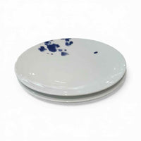 Pair of Bernardaud 'Ondee' Bread & Butter Plate