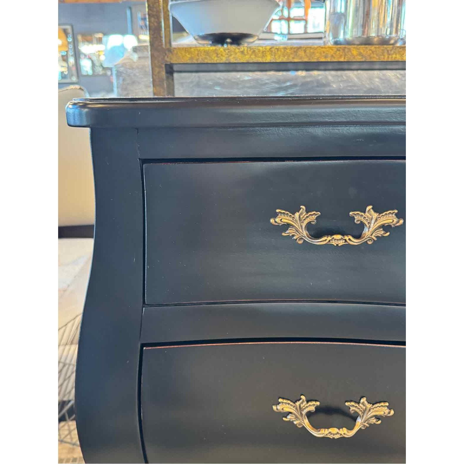 3-Drawer 'Relic'  Bombay Chest / Dresser by Arhaus