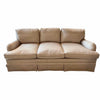 Avery Boardman Sleep Sofa in Beige Linen Blend