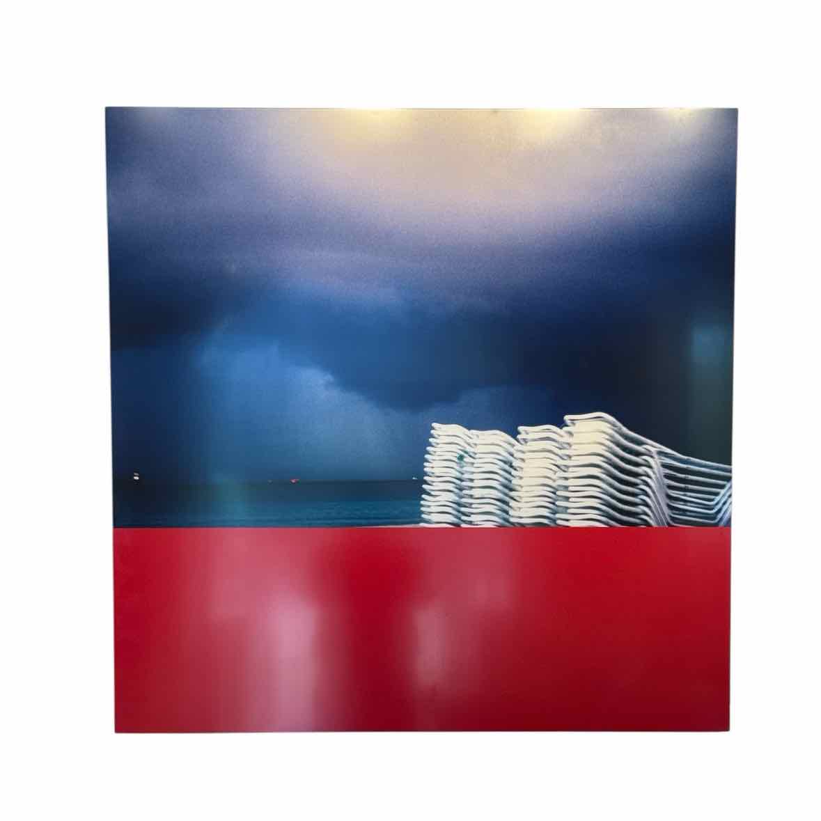 'Men's Constructions' 2005 L.E. Lambda Print by Guido Albi Marini