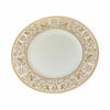 Set of Eleven Wedgewood Florentine Gold Dinner Plates 10.75" Dia