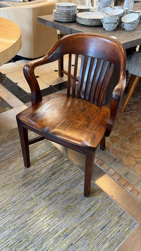 Hale Desk Company Set of 4 Dining Chairs